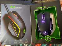 Gaming Mysz iMICE led.