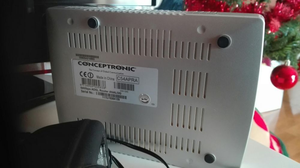 Router Conceptronic ADSL