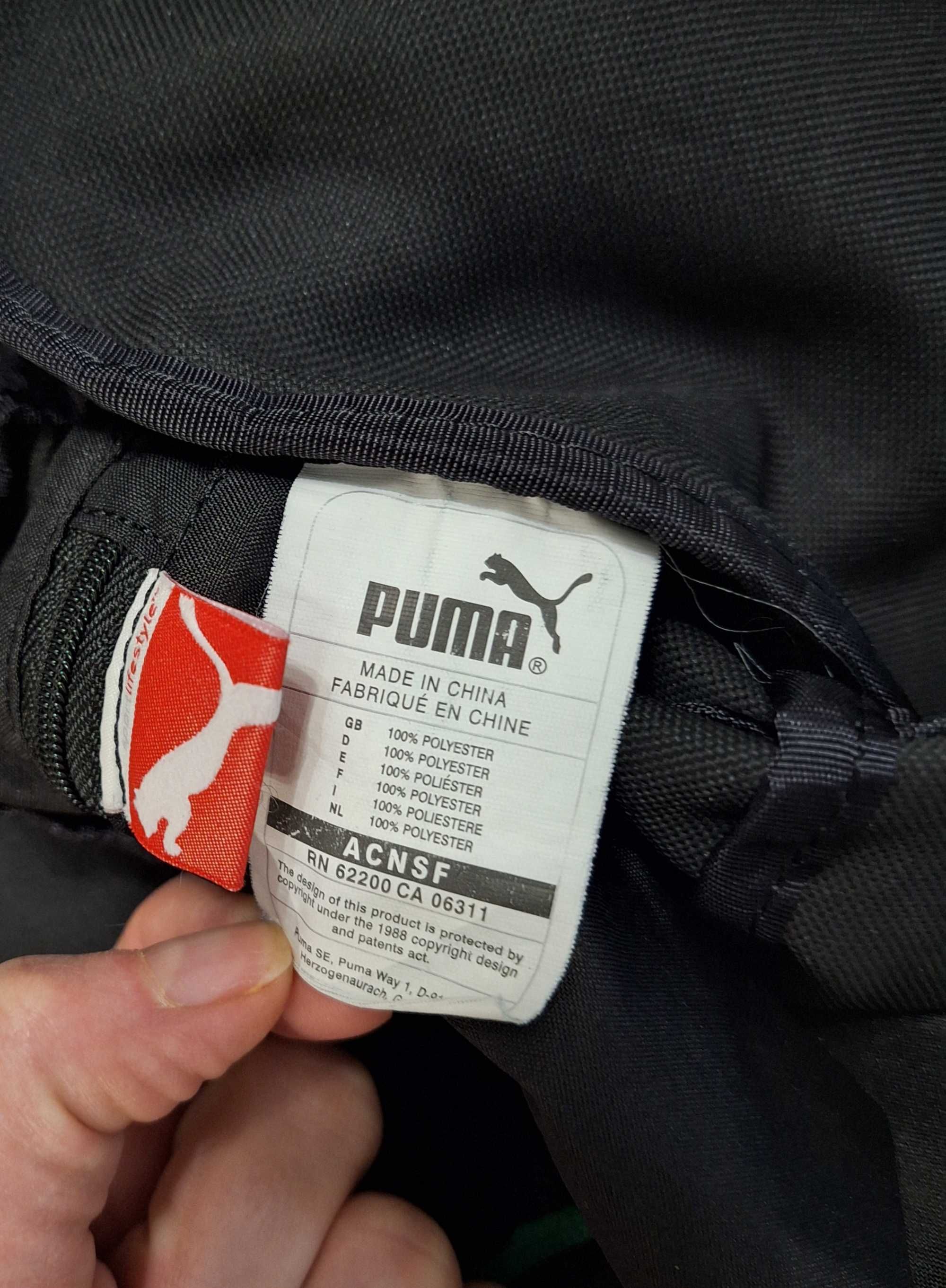 Спортивна сумка PUMA