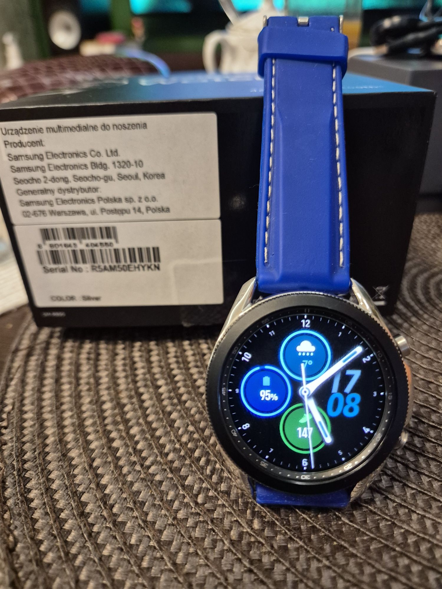 Samsung Galaxy Watch 3