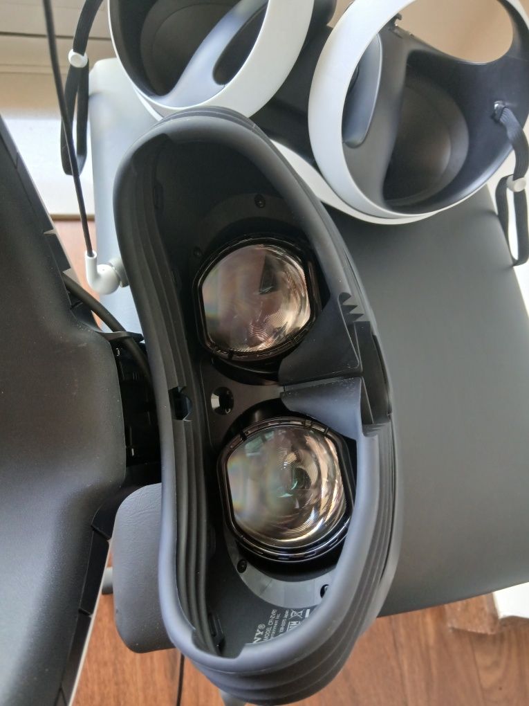 PlayStation VR2 — Óculos de Realidade Virtual Sony (como novo)