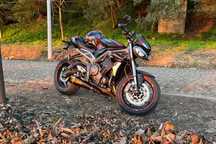Triumph Street Triple 765RS