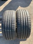 2шт 245/50R19 Kumho Crugen, СКЛАД Б/У РЕЗИНЫ