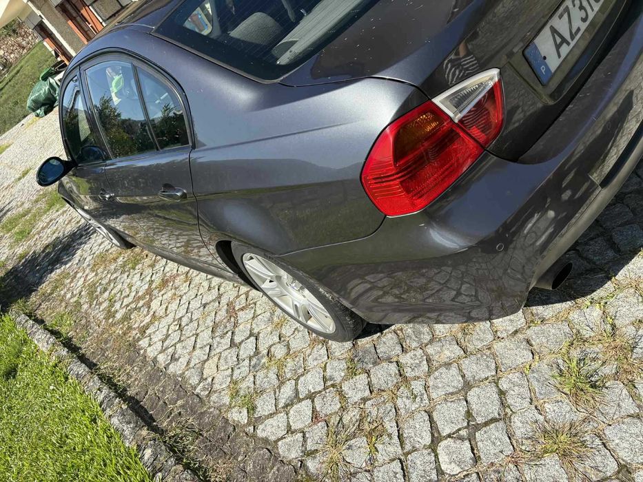 CARRO BMW 318 de 2006 E90