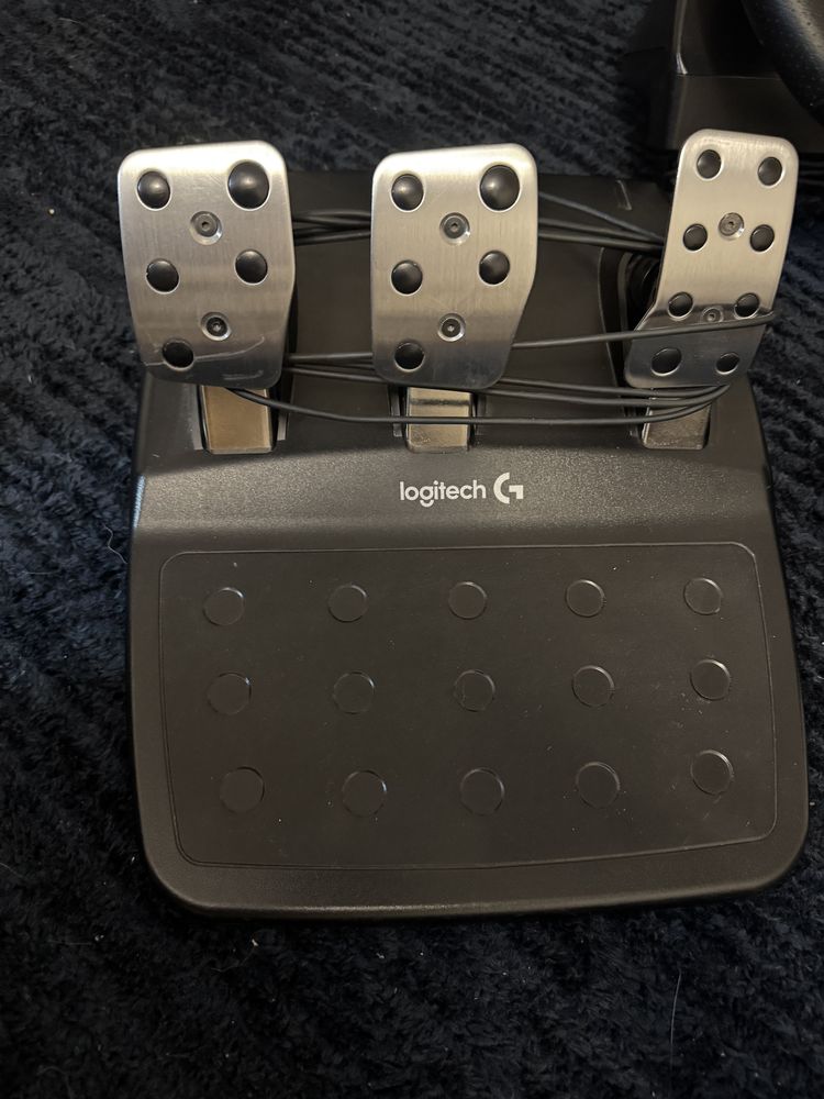 Ігровий руль Logitech G29+ Важіль КПП Logitech