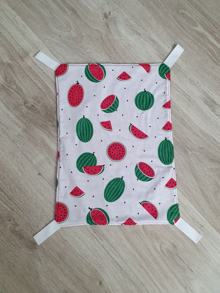 Hamak do klatki w arbuzy 25x35