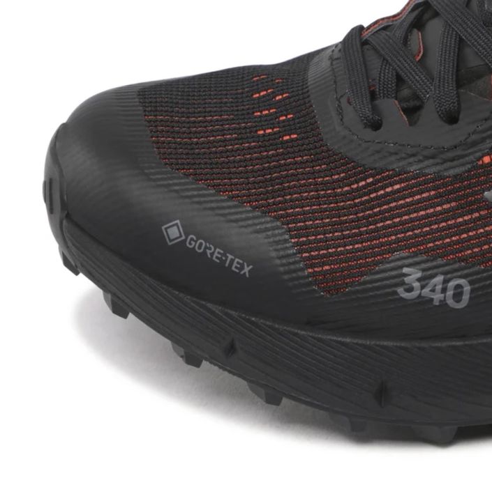 Оригінал Adidas Terrex Agravic Flow 2 Gtx GORE TEX. Black. (26-31см)