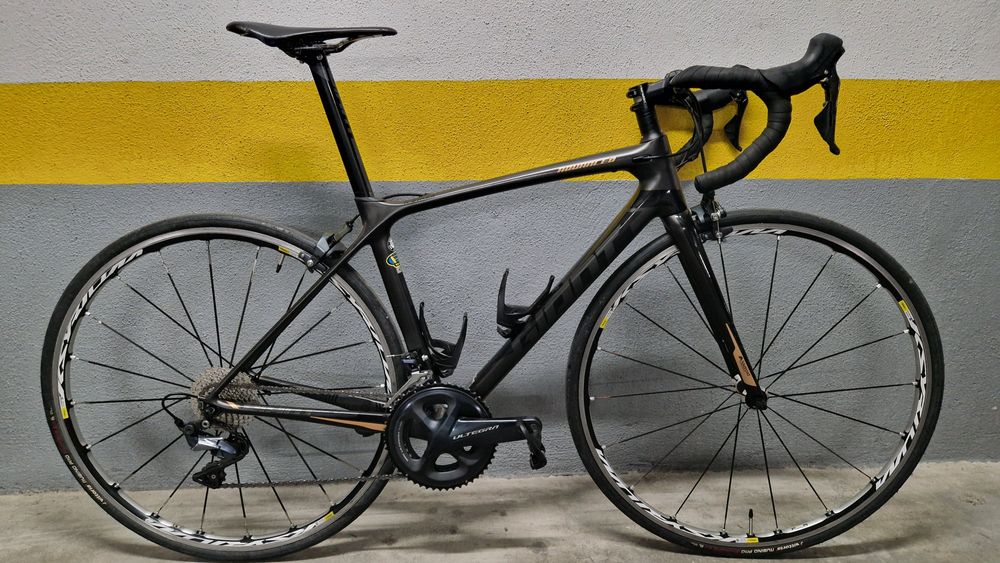 Giant TCR Advanced Carbono (Ultrega)