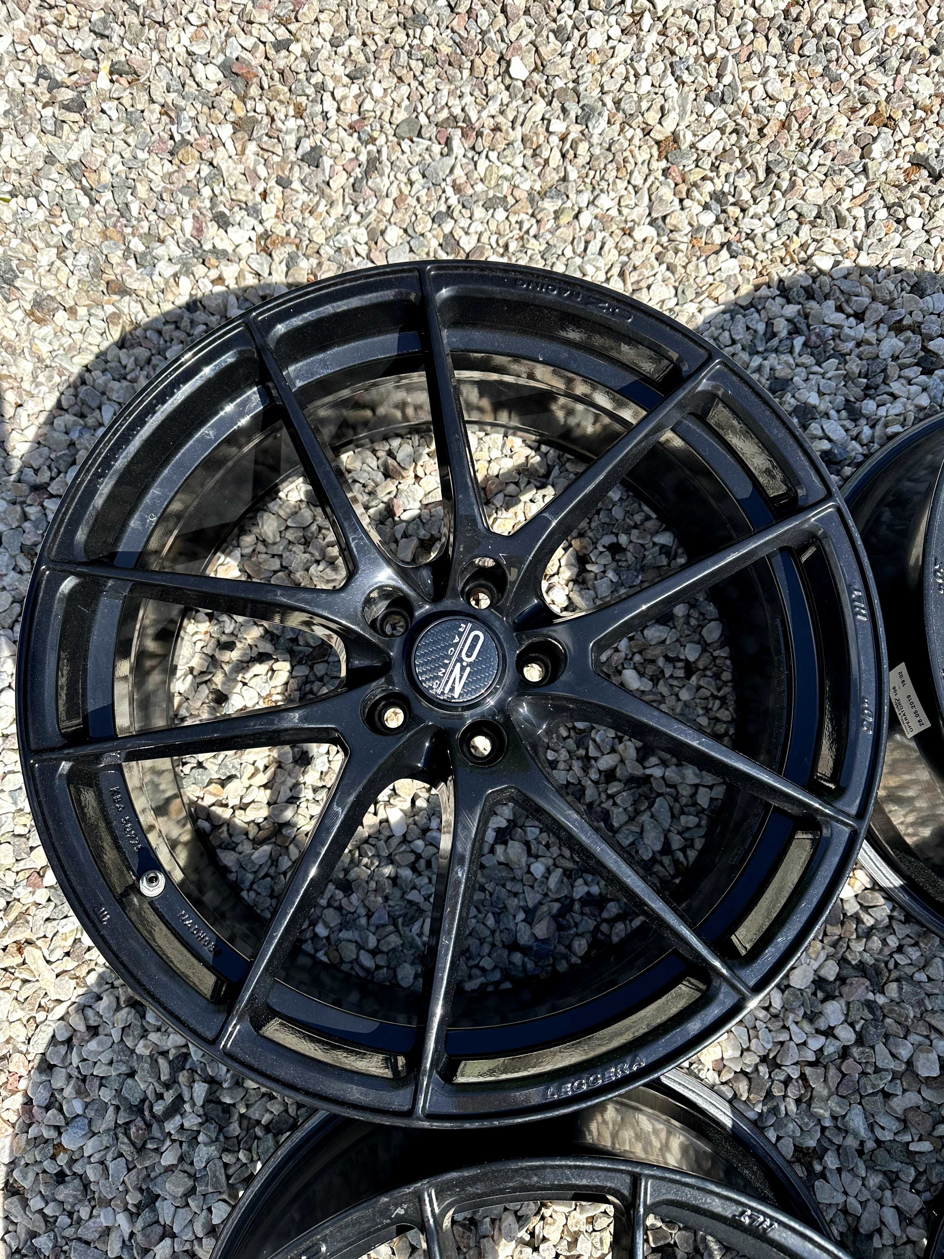 Felgi Alufelgi OZ Racing Leggera – R20, 9J ET33, 5x112