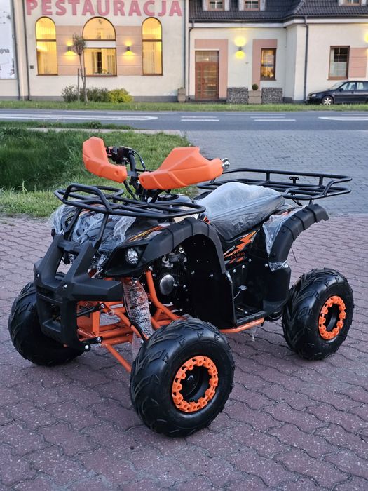 Quad 125cc KXD PRO | Hummer | LED | NOWY