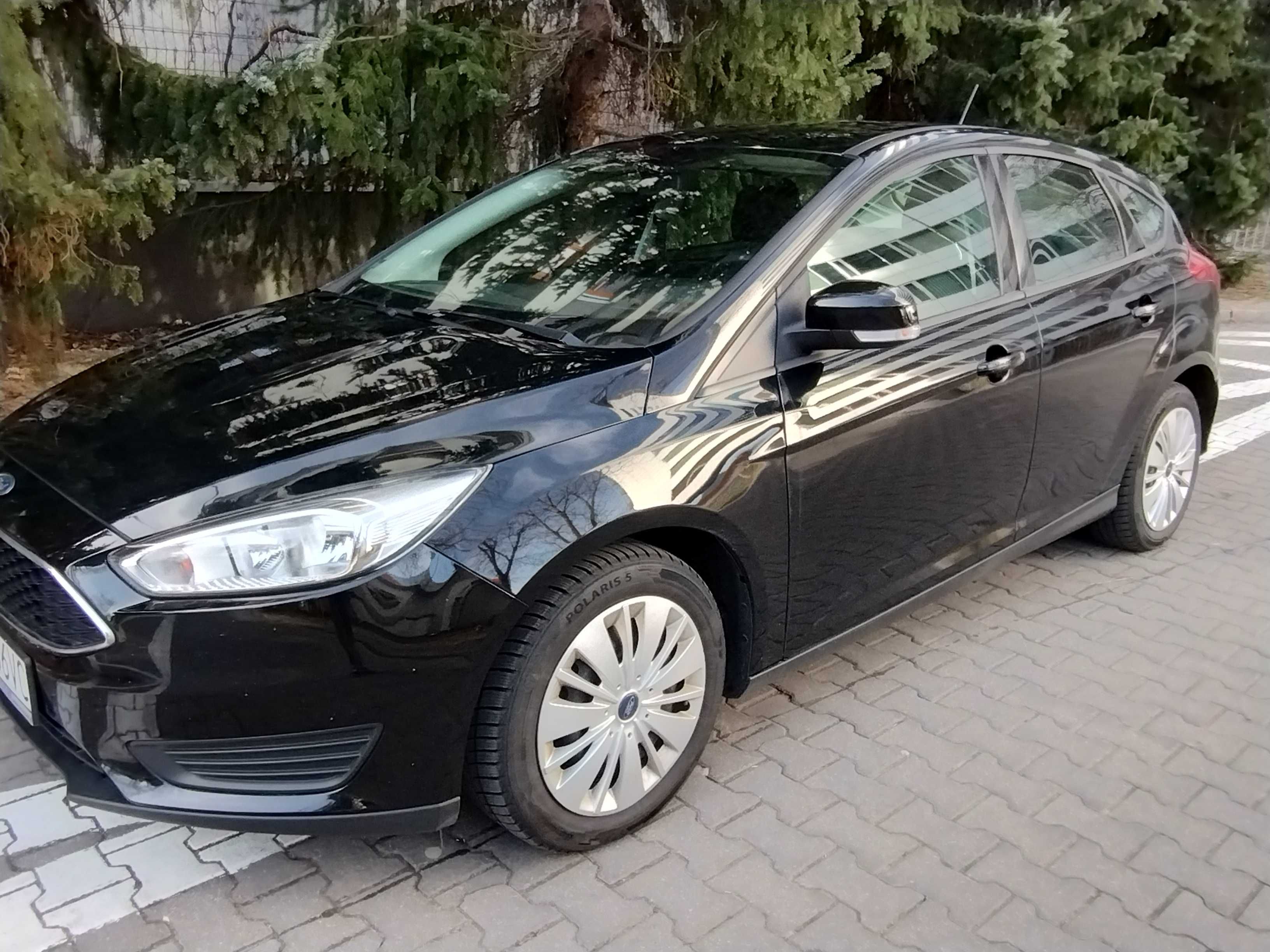 Ford Focus 1.6 , 125KM, FV 23%, 2019r