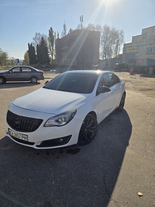Buick regal 2.0 turbo