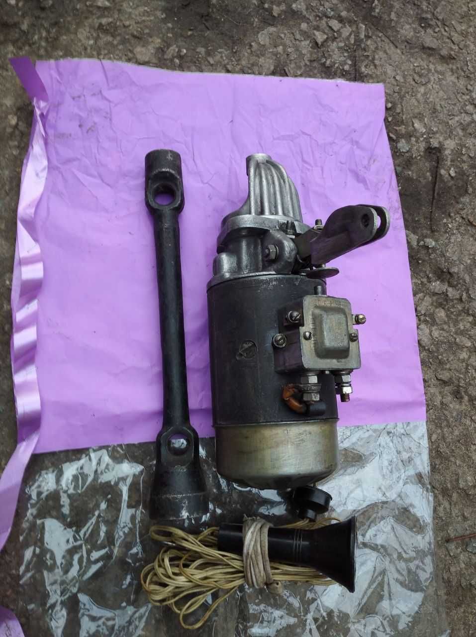 Стартер СТ-230 Е