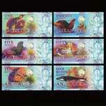 Zestaw Banknotów Antarktycznych Unikatowa Kolekcja UNC xshop