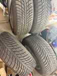 Koła felgi 6x139.7r18 opony 255/60 r18