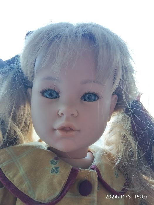 Кукла колекційна spain