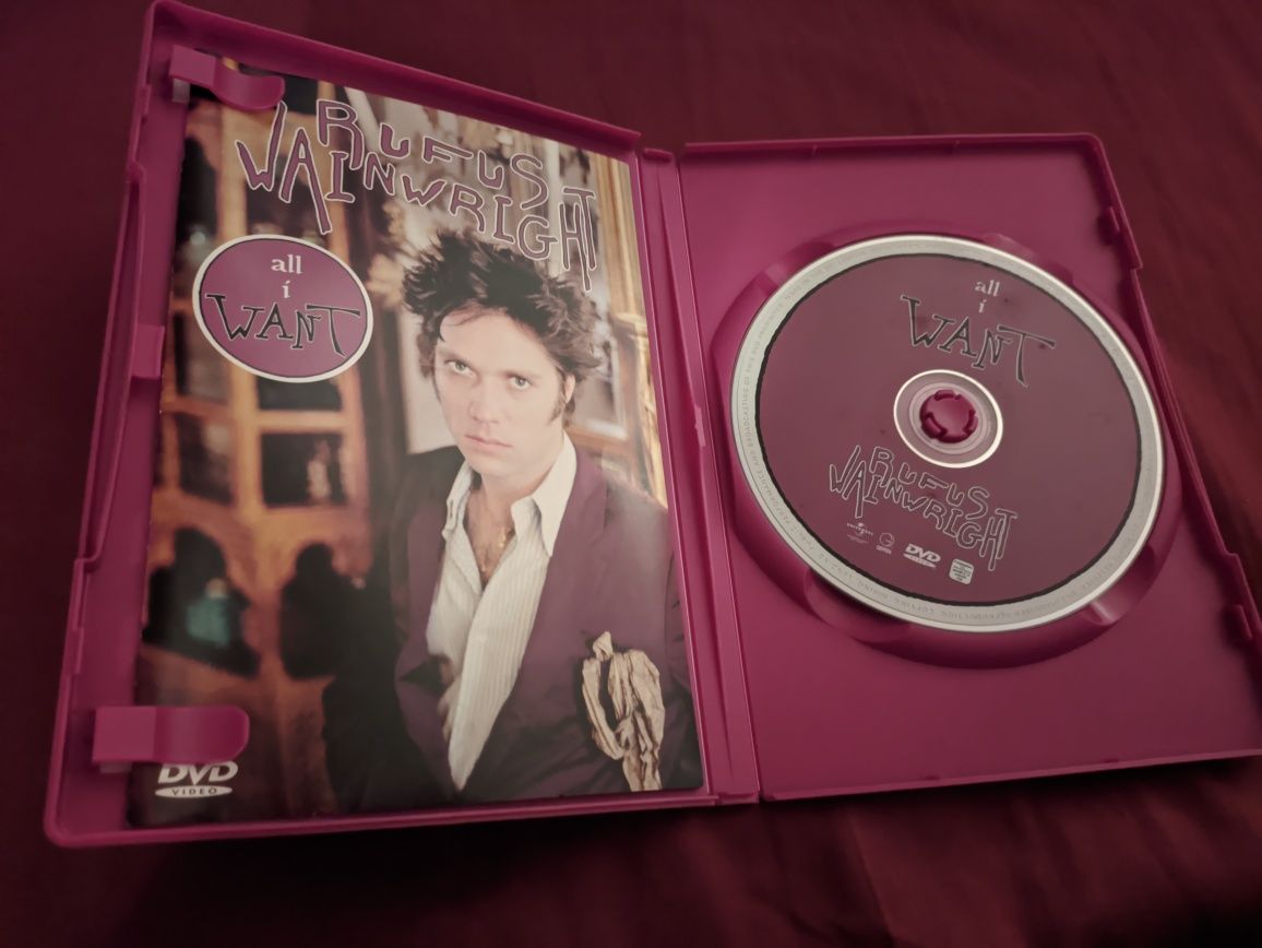 Rufus Wainwright - All I want