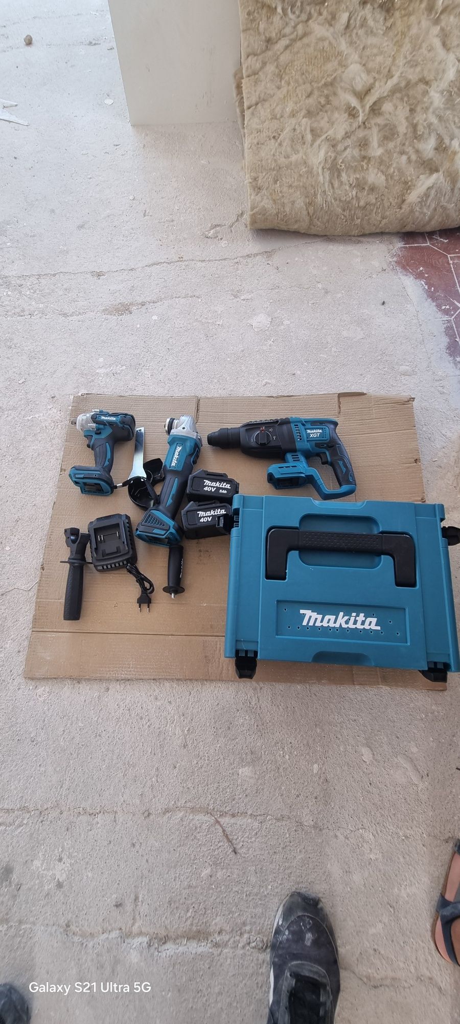 Novo quite  makita