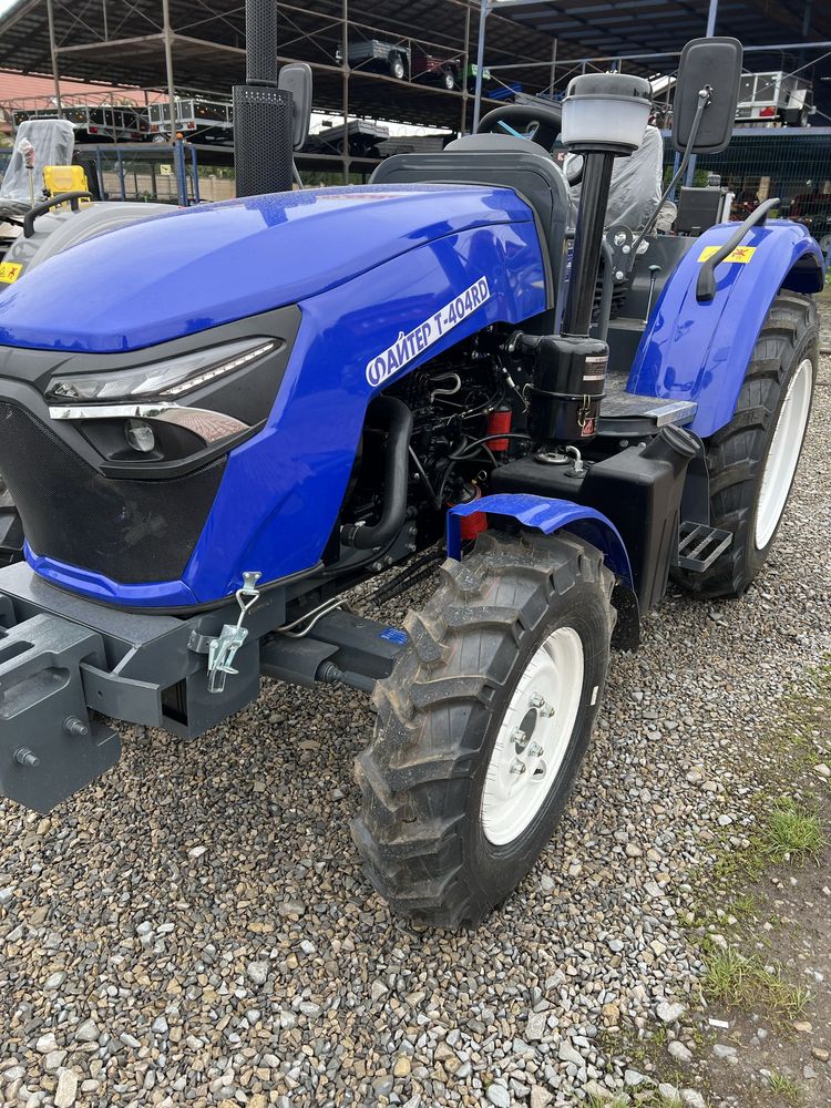 Файтер RD 404, 40 кс
