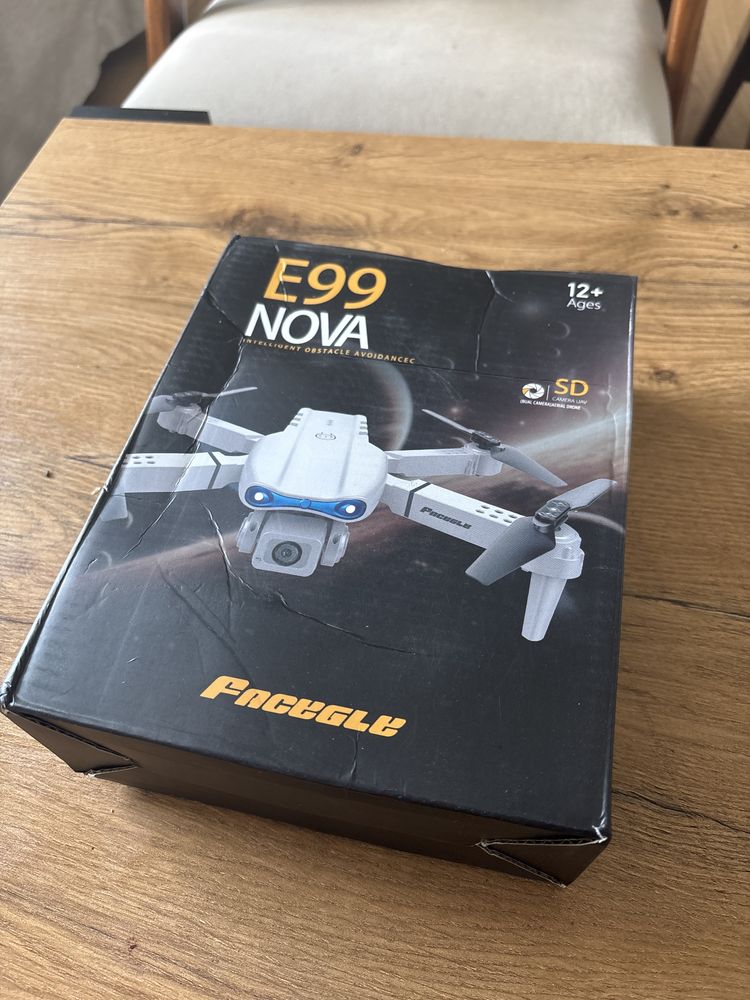 NOWY DRON e99 nova