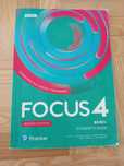 Focus 4 podręcznik + odpowiedzi