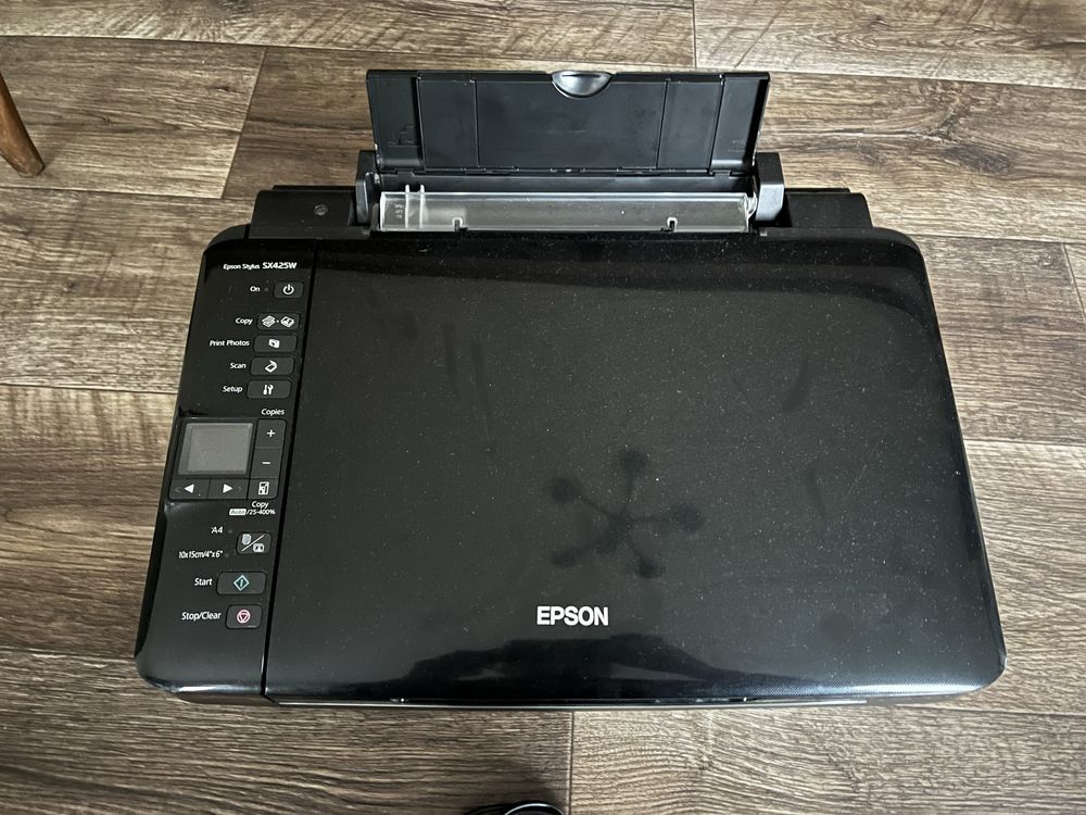 мфу epson c wi-fi
