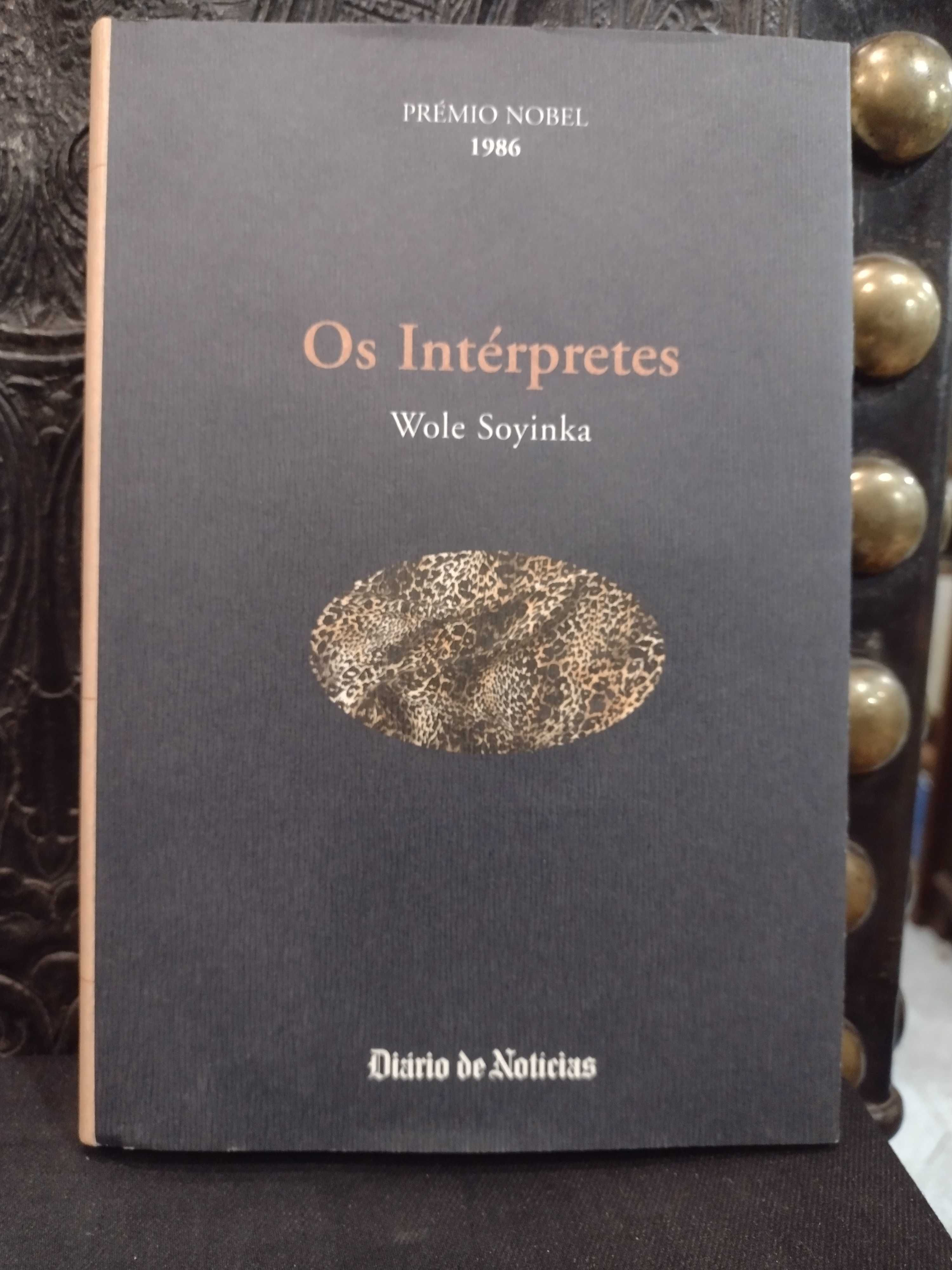 Os Intérpretes - Wole Soyinka