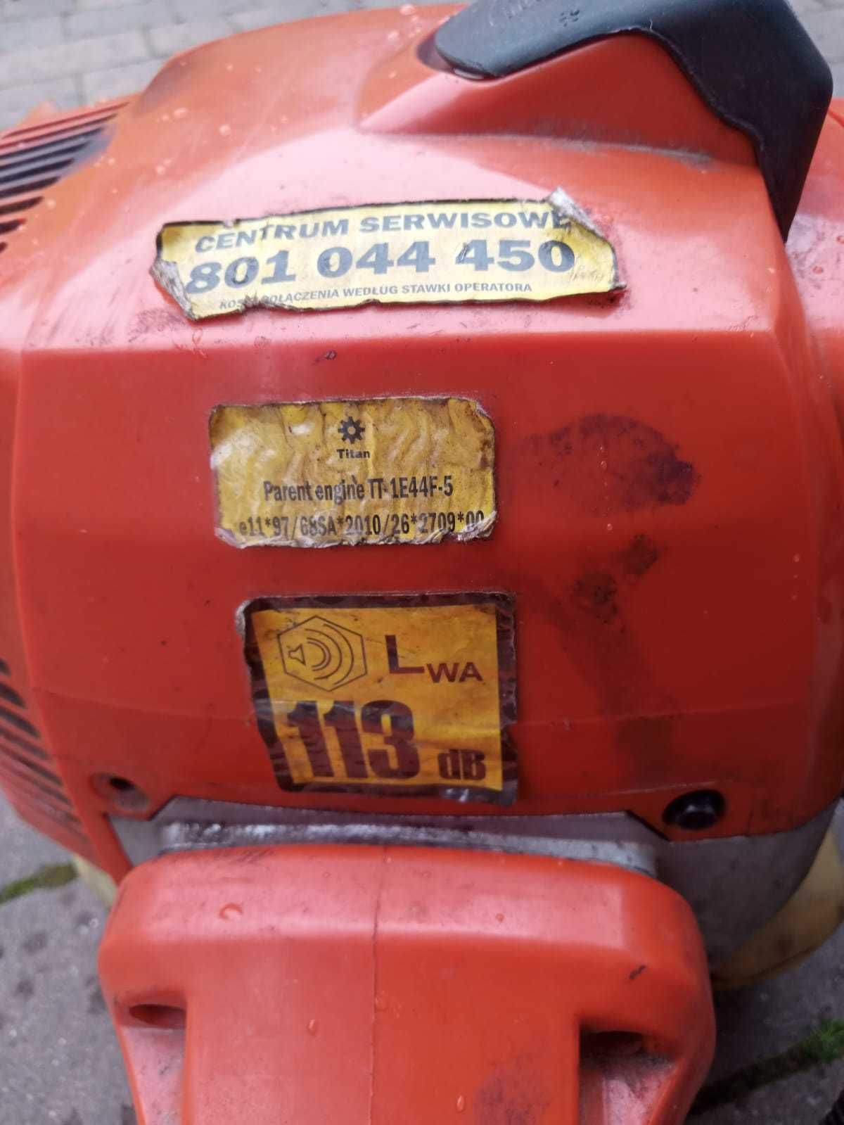 Kosa spalinowa NAC