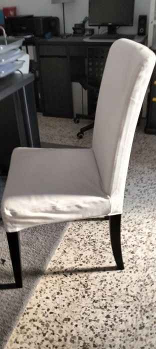 Cadeiras Henriksdall IKEA