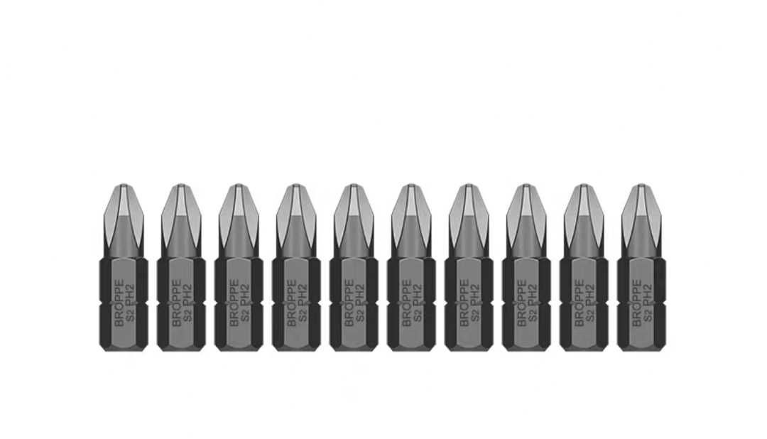 біта РН2 Якісні! набір біт набор бит бита pz hex torx si spline