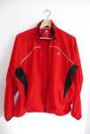 Adidas 3 STRIPES cienka kurtka bluza dresowa wiatrówka S 36 / M 38