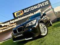 BMW X1 20 d sDrive
