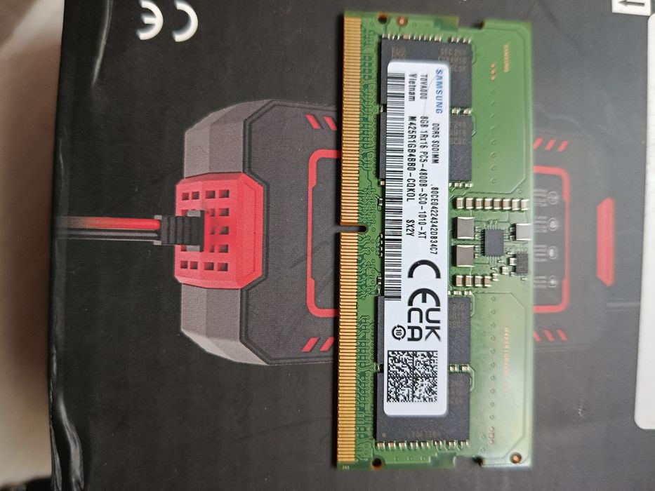 Продам озу для ноутбука