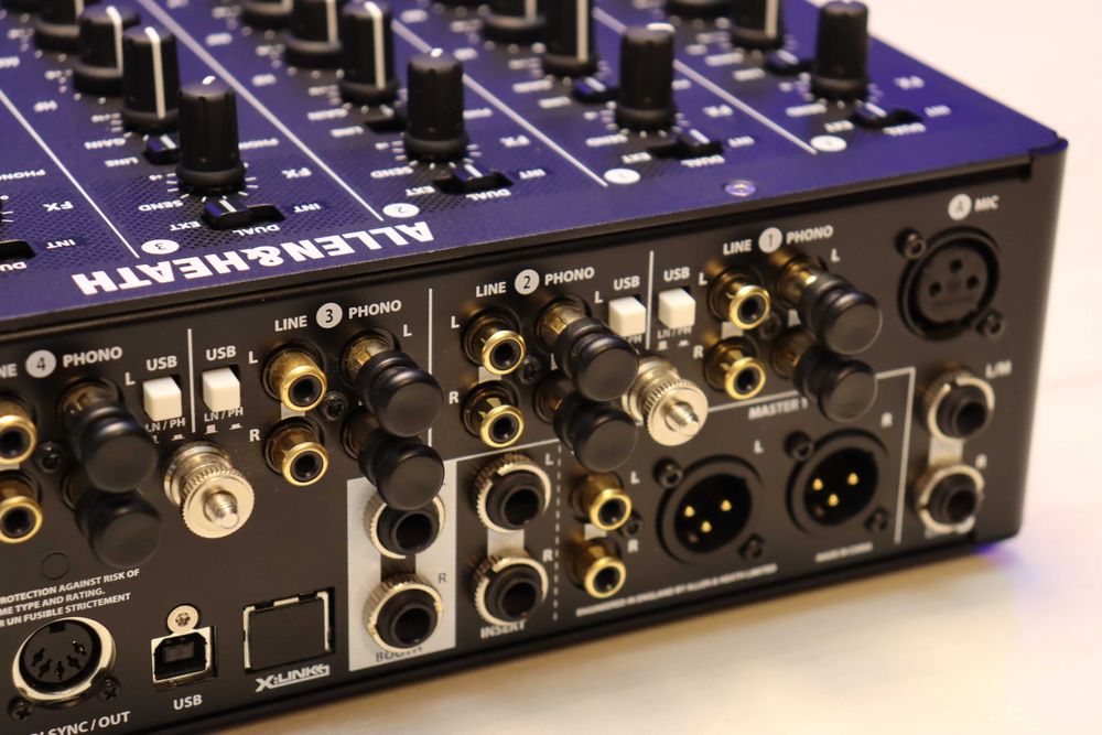 Allen & Heath XONE:PX5, dj mikser gwarancja