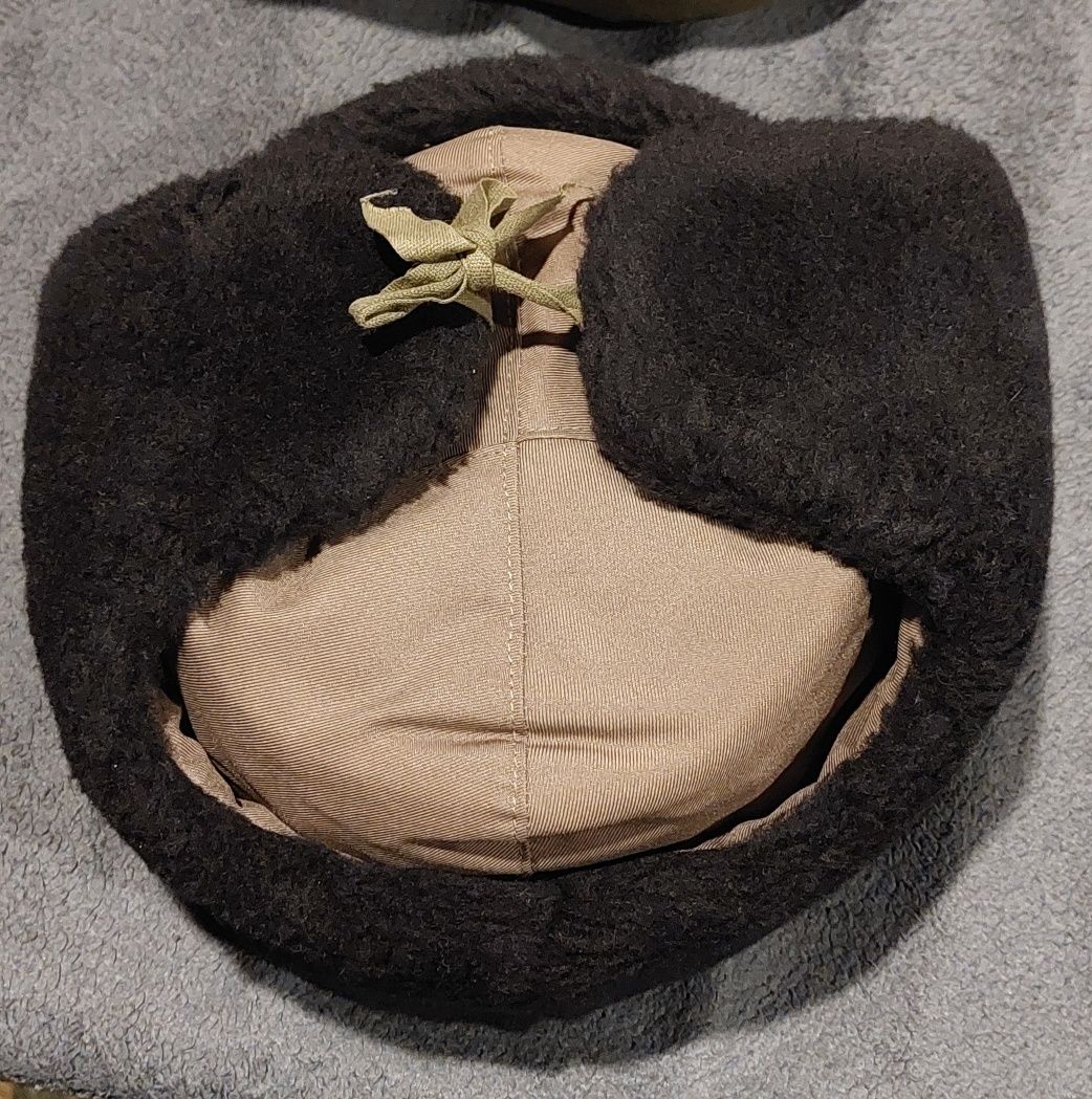 Czapka zimowa Straż Graniczna, rozm.  56