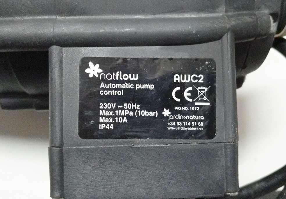 Bomba de água de superfície