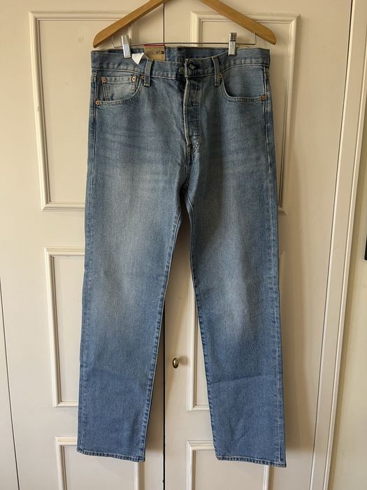 Calcas de ganga Levis