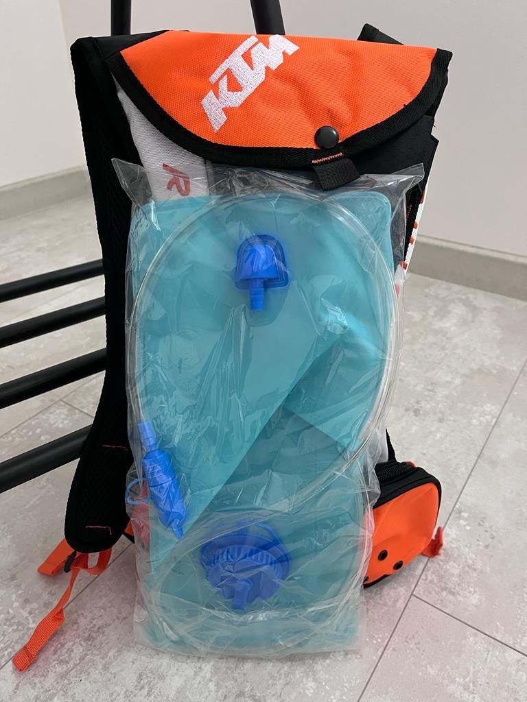 Plecak hydracyjny KTM plecak bukłak.