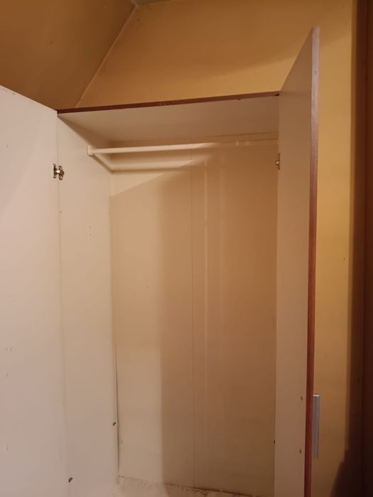 Szafa brązowa stan dobry