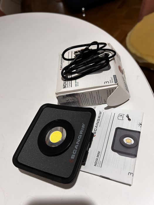 Lampa robocza Scangrip Nova Mini
