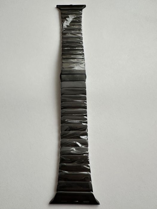 Pasek bransoletka czarna do Apple Watch Ultra 2