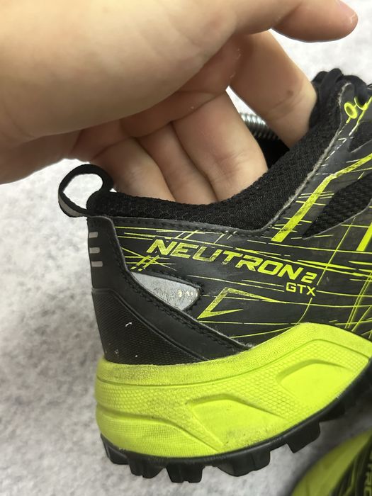 Кроссовки Scarpa Gore Tex