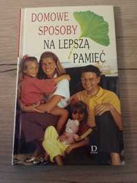 Domowe sposoby na lepszą pamięć.