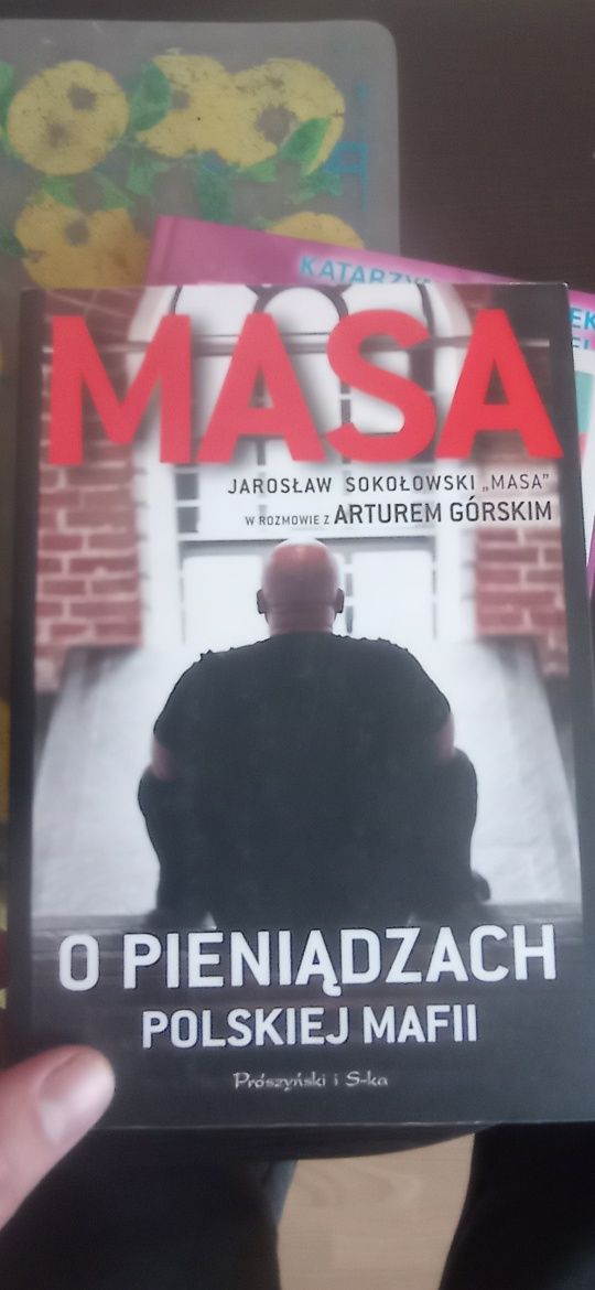 Masa - o pieniądzach polskiej mafii.