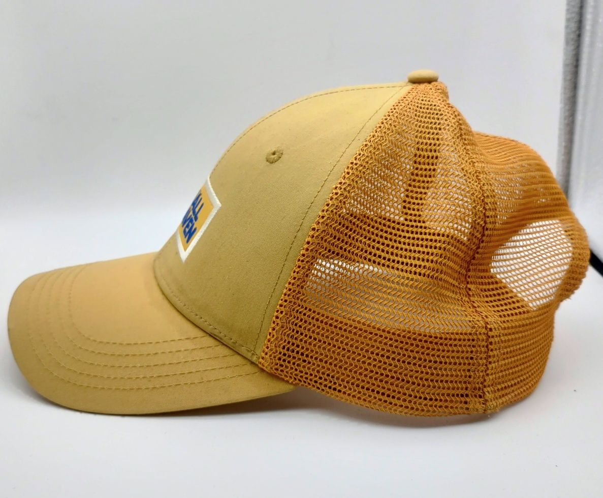 FJALLRAVEN__czapka z daszkiem (S/M) truckerka siateczka / unisex