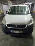 Peugeot partner longa 2016