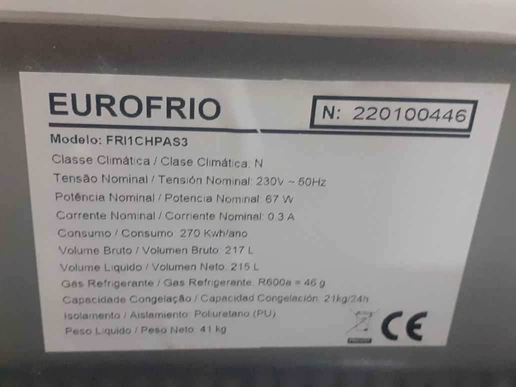 Arca congeladora