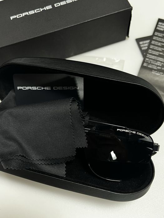 Окуляри Porsche Design P8922 ОРИГІНАЛ