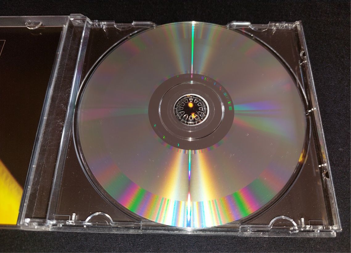 Blank + Jones Sung By Bernard Sumner Miracle Cure CD 2008
