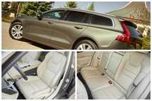 Volvo V60 Mega Kolor __Jasne Skóry_ Super Prezencja
